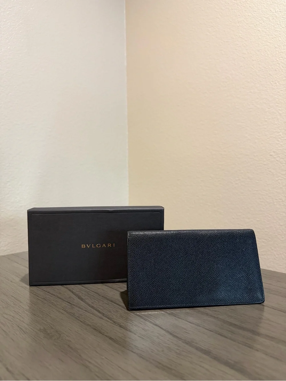 BVLGARI bulgari black
